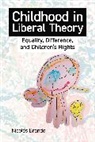 Nicolás Brando, Nicolas (Derby Fellow Brando - Childhood in Liberal Theory
