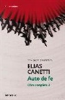 Elias Canetti - Auto de fe