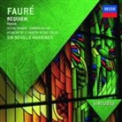 Gabriel Fauré - Requiem. Pelleas et Melisande, 1 Audio-CD (Audio book)