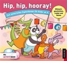 Gunter Gerngross, Herbert Puchta - Hip, Hip, Hooray!, Kinder-CD (Audio book)
