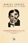 Marcel Proust, Jaques Rivière, Eduardo Jiwnani - Correspondencia, 1914-1922