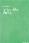 Alain Caille - Faydaci Aklin Elestirisi