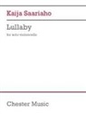 Saariaho: Lullaby for Solo Cello