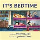 Annette Ramos, John Williams - It's Bedtime
