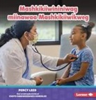 Percy Leed - Mashkikiiwininiwag Miinawaa Mashkikiiwikweg (Doctors)