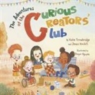Katie Trowbridge, Ponyo Nguyen - The Curious Creators' Club