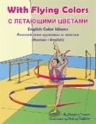 Anneke Forzani - With Flying Colors - English Color Idioms (Russian-English)