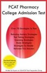 Jcm-Pcat Test Preparation Group - PCAT Pharmacy College Admission Test