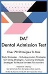 Jcm-Dat Test Preparation Group - DAT Dental Admission Test