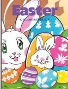 Paulette Henson - Easter Coloring Book
