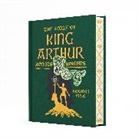 Howard Pyle - The Story of King Arthur and His Knights