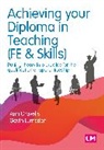 Author, Ann Gravells, Ann Lumsden Gravells, Gravells Ann, Gavin Lumsden, Lumsden Gavin - Achieving Your Diploma in Teaching (Fe & Skills)