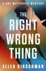 Ellen Kirschman - The Right Wrong Thing