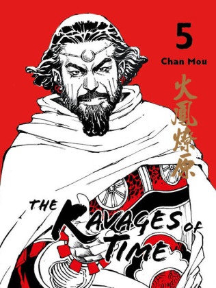 Mou Chan - The Ravages of Time Band 5 (Deluxe-Edition)