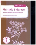 Daniela Hacke, Johannes Wilkens - Multiple Sklerose