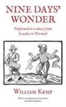 William Kemp - Nine Days' Wonder