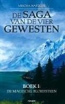 Mischa Nafzger - De Saga van de vier gewesten