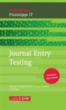 Kersten Christian Droste, Jonas Tritschler - Journal Entry Testing
