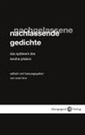 Sven Hinz - Nachlassende Gedichte