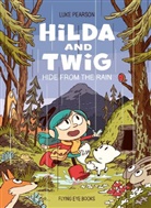 Luke Pearson, Pearson Luke, Luke Pearson, Pearson Luke - Hilda and Twig: Hide From the Rain