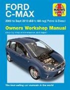 Haynes Publishing - Ford C-Max Petrol & Diesel (03 - 10) Haynes Repair Manual