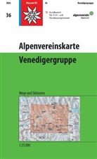 Österreichischer Alpenverein, Österreichischer Alpenverein - Venedigergruppe