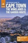 Philip Briggs, Rough Guides - Cape Town, The Winelands and the Garden Route