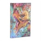 Humming Dragon Maxi Dot Grid Softcover Journal, 192pg, 120GSM by Paperblanks (Android Jones Collection)