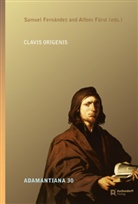 Samuel Fernandez, Fürst, Alfons Fürst - Clavis Origenes