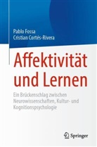 Cortés-Rivera, Cristian Cortés-Rivera, Pablo Fossa - Affektivität und Lernen