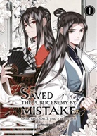 Muqiao Liu - Saved the Public Enemy by Mistake