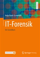 Raab-Düsterhöft, Antje Raab-Düsterhöft - IT-Forensik