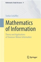 Stefan Schäffler - Mathematics of Information