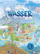 Bernd Lehmann - Mein großes Wasser-Wimmelbuch