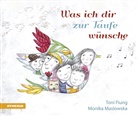 Toni Fiung, Monika Maslowska - Was ich dir zur Taufe wünsche