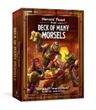 Kyle Newman, Official Dungeons &amp; Dragons Licensed, Jon Peterson, Witw, Michael Witwer, Sam Witwer - Heroes' Feast: The Deck of Many Morsels