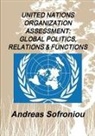 Andreas Sofroniou - UNITED NATIONS ORGANIZATION ASSESSMENT