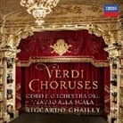 Giuseppe Verdi - Verdi Choruses, 1 Audio-CD (Audiolibro)