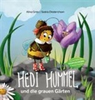 Gries Alina, Diederichsen Saskia - Hedi Hummel und die grauen Gärten