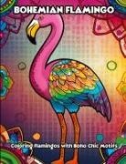 Libroteka - Bohemian Flamingo