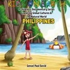 Sensei Paul David - Kids On Earth - Philippines