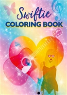 Tay Fan, Tay Fan - Swiftie Coloring Book