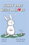 Jill Solis - Bunny Bart Needs a Heart