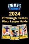 John Dreker, David Finoli, Wilbur Miller - 2024 Pittsburgh Pirates Minor League Guide