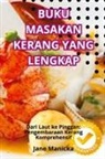 Jane Manicka - BUKU MASAKAN KERANG YANG LENGKAP