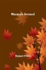 Robert Frost - Mountain Interval