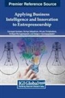 Alhuda Chnitphattana, Kannapat Kankaew, Parinya Nakpathom - Applying Business Intelligence and Innovation to Entrepreneurship