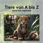 Luis Feder - Tiere von A bis Z