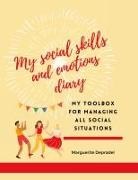Marguerite Depradel - My social skills and emotions diary