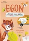 Gries Alina, Spiekermann Alina - Das Egon Eichhorn Müll Projektheft